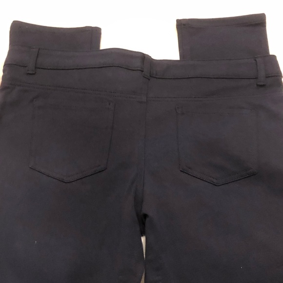NWT French Toast Girls' Skinny 5 Pocket Knit Pant💙size 20 - Picture 12 of 14